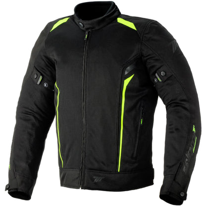 Chaqueta Seventy Degrees SD-JT32 Man - Negro/Amarillo
