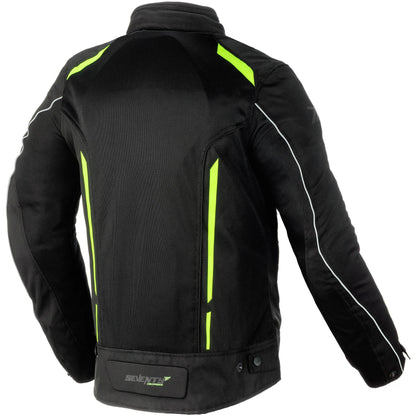 Chaqueta Seventy Degrees SD-JT32 Man - Negro/Amarillo