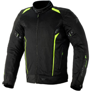 Chaqueta Seventy Degrees SD-JT32 Man - Negro/Amarillo