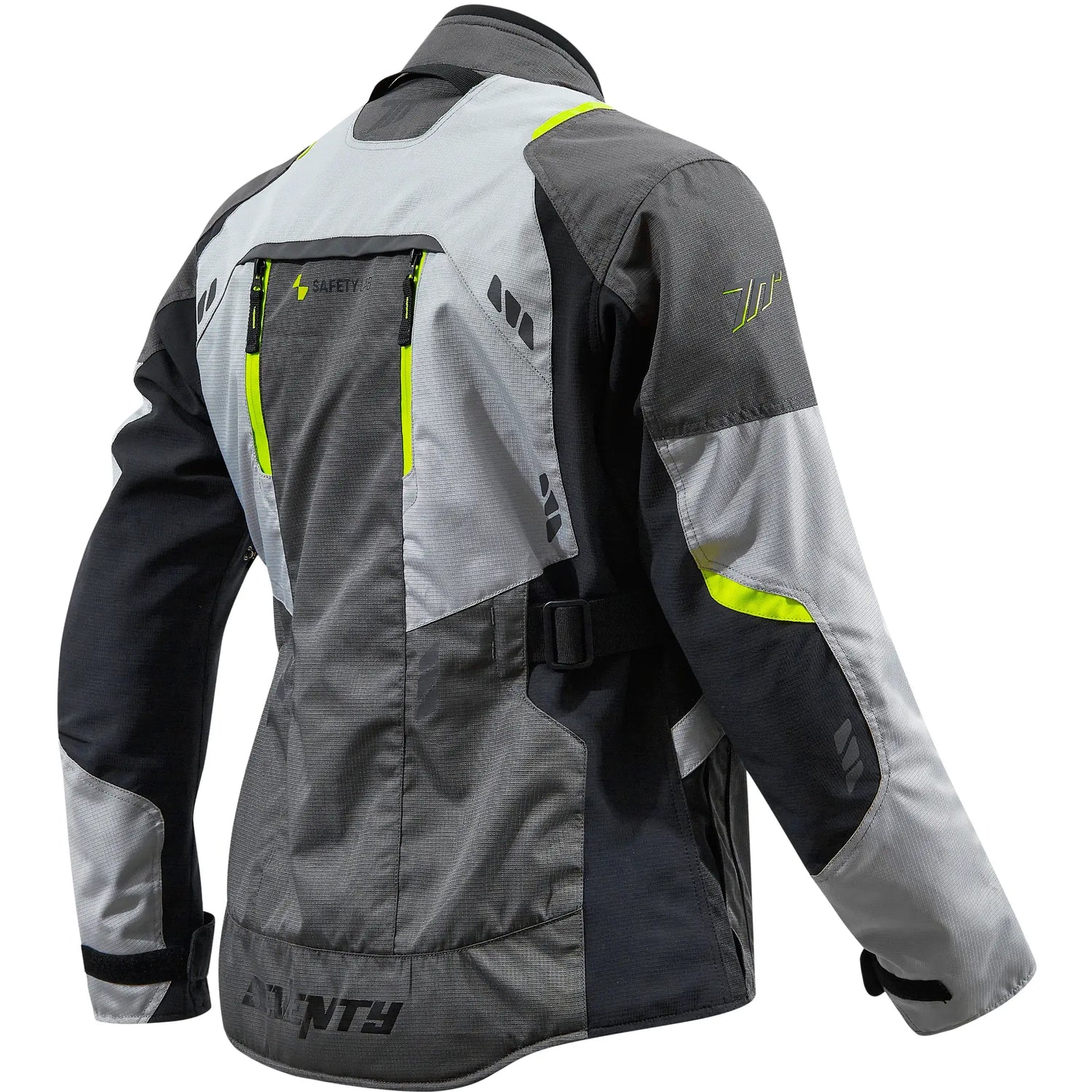 Chaqueta Seventy Degrees SD-JT67 Tanami Man - Gris/Amarillo