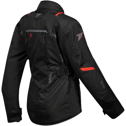 Chaqueta Seventy Degrees SD-JT67 Tanami Man - Negro/Rojo
