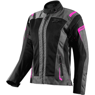 Chaqueta Seventy Degrees SD-JT68 Sahara Woman - Gris/Rosa