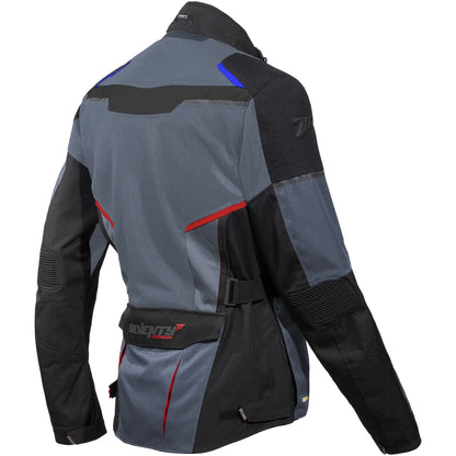 Chaqueta Seventy Degrees SD-JT70 Atacama Man - Gris/Rojo/Azul