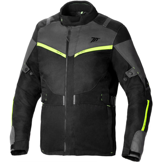 Chaqueta Seventy Degrees SD-JT83 Tonale Man - Negro/Amarillo