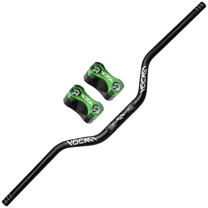 Kit Guiador HB28 e torretas CNC VOCA Racing 