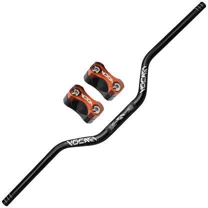 Kit Guiador HB28 e torretas CNC VOCA Racing 