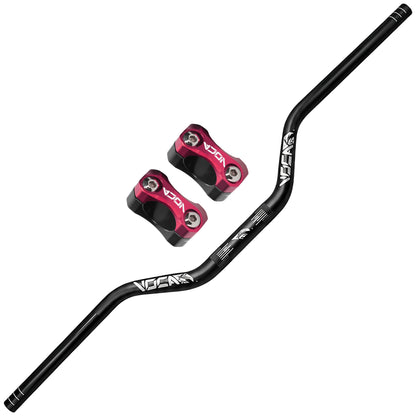 Kit Guiador HB28 e torretas CNC VOCA Racing 
