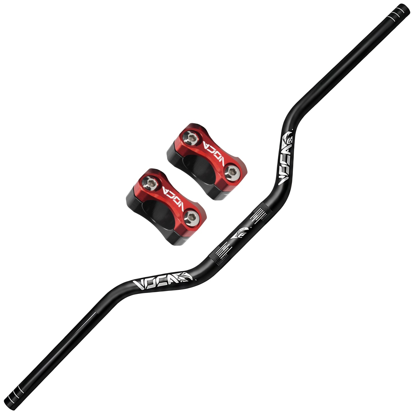Kit Guiador HB28 e torretas CNC VOCA Racing 
