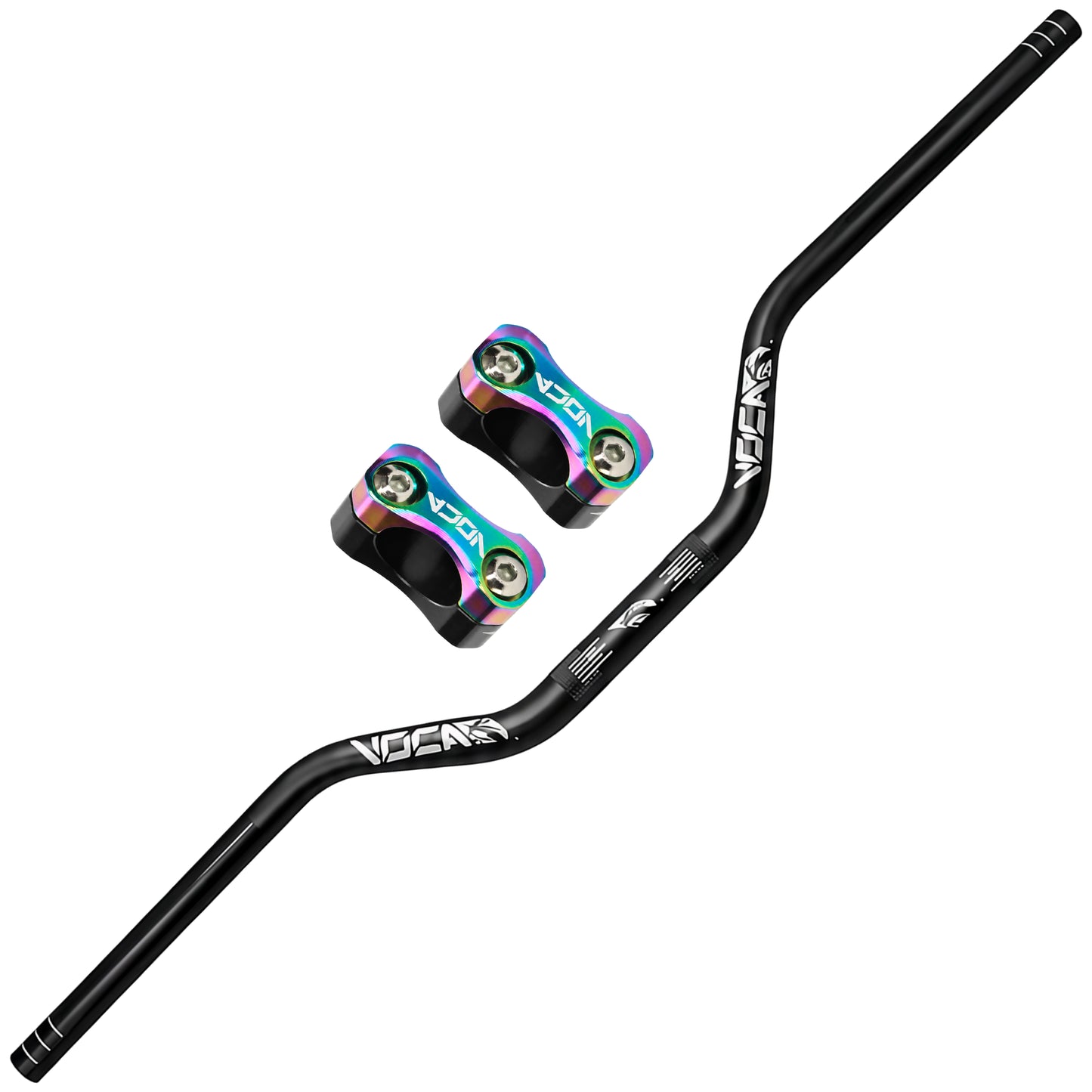 Kit Guiador HB28 e torretas CNC VOCA Racing 
