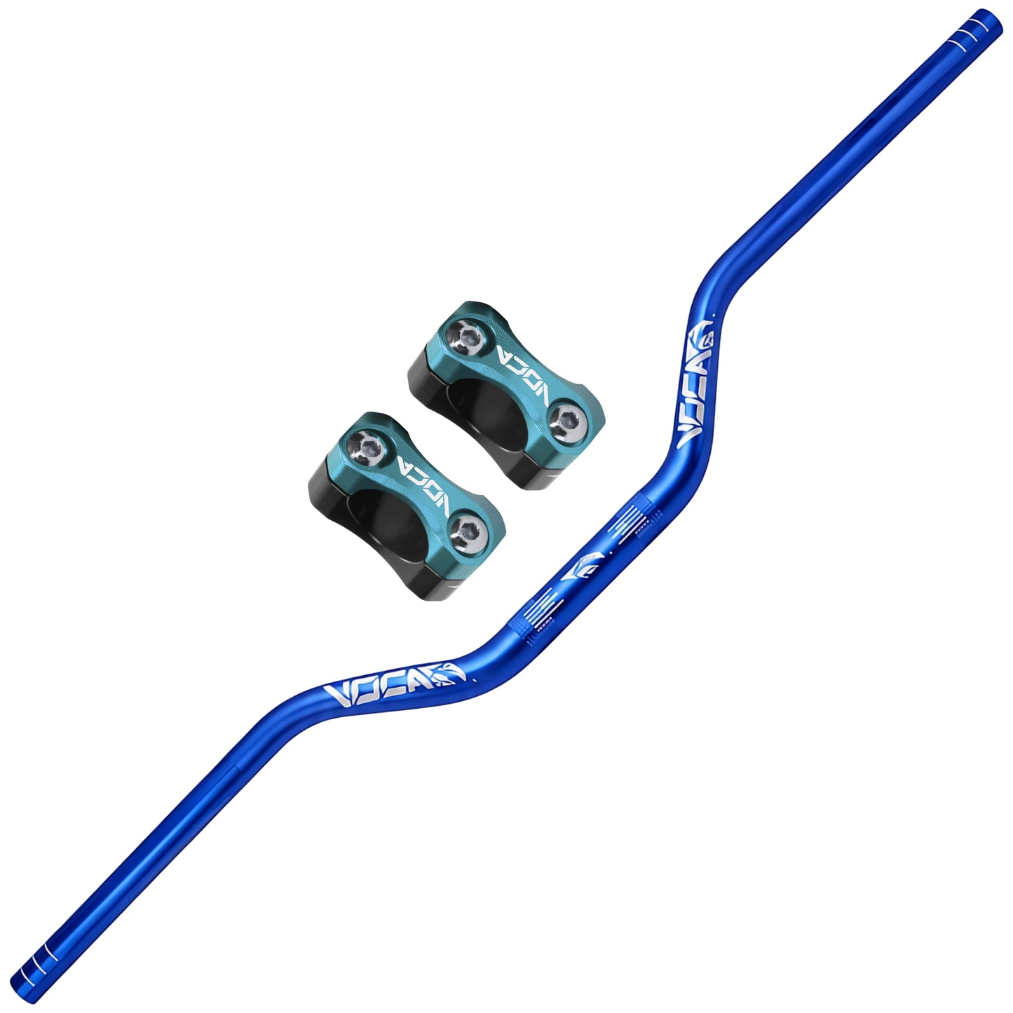 Kit Guiador HB28 e torretas CNC VOCA Racing 