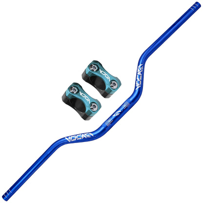 Kit Guiador HB28 e torretas CNC VOCA Racing 