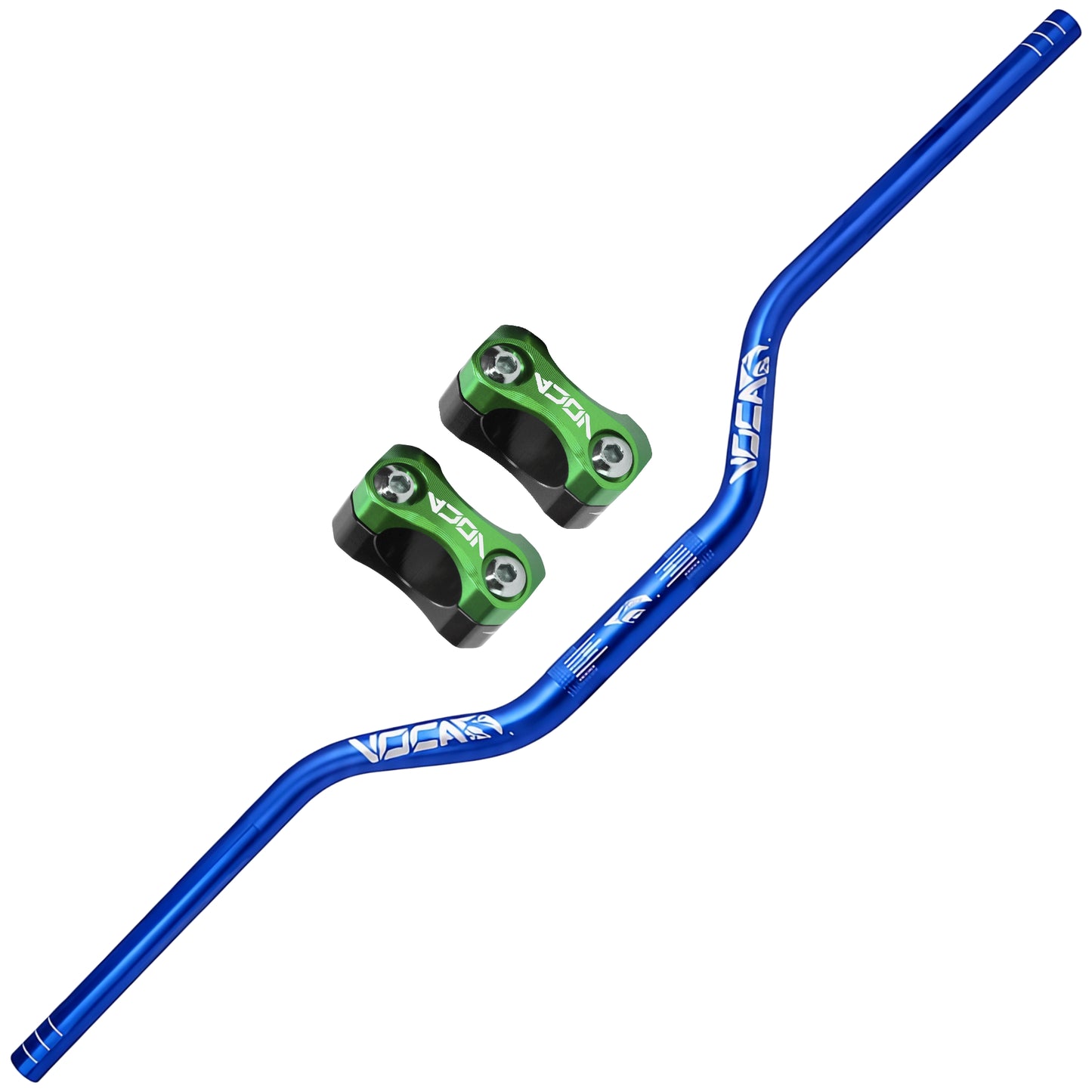 Kit Guiador HB28 e torretas CNC VOCA Racing 