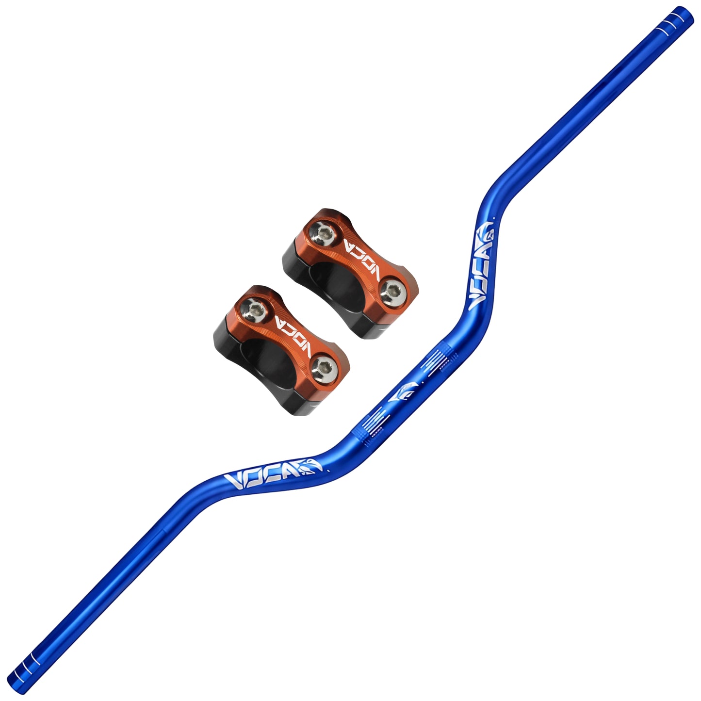 Kit Guiador HB28 e torretas CNC VOCA Racing 
