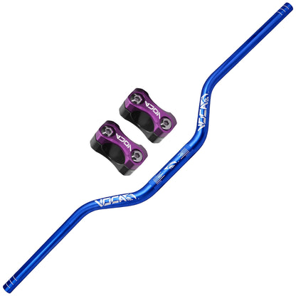 Kit Guiador HB28 e torretas CNC VOCA Racing 