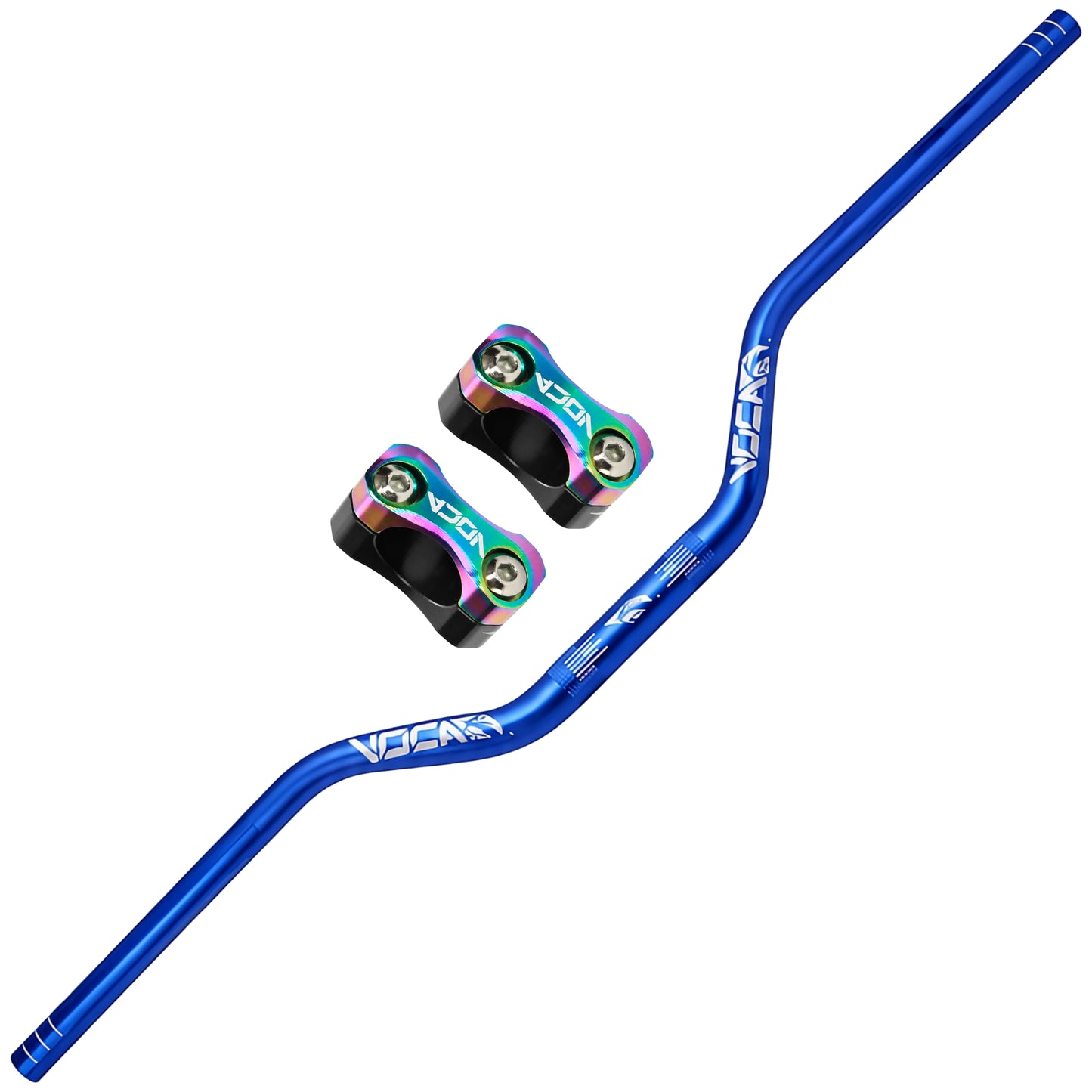 Kit Guiador HB28 e torretas CNC VOCA Racing 