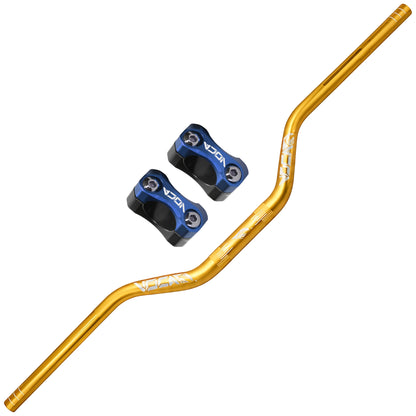 Kit Guiador HB28 e torretas CNC VOCA Racing 