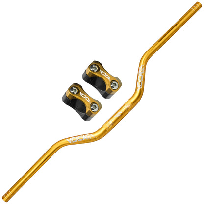 Kit Guiador HB28 e torretas CNC VOCA Racing 