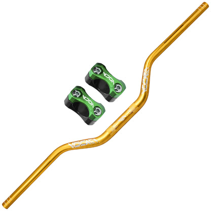 Kit Guiador HB28 e torretas CNC VOCA Racing 