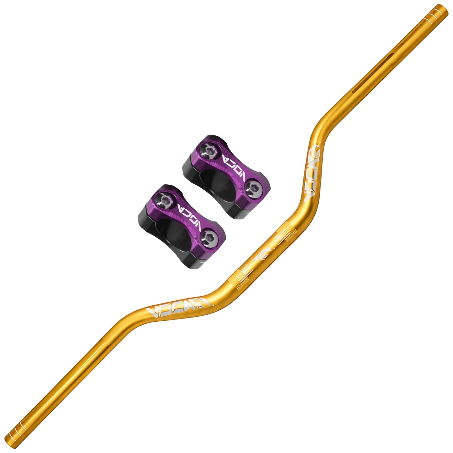 Kit Guiador HB28 e torretas CNC VOCA Racing 
