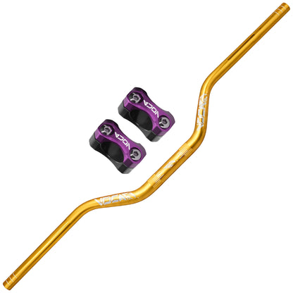 Kit Guiador HB28 e torretas CNC VOCA Racing 
