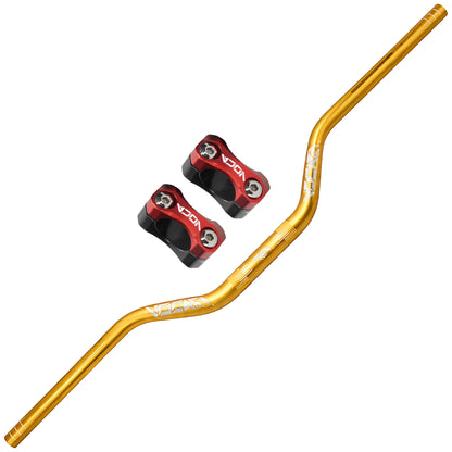 Kit Guiador HB28 e torretas CNC VOCA Racing 