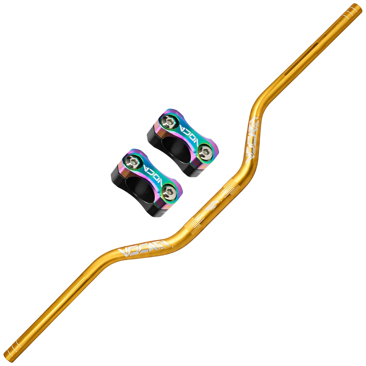 Kit Guiador HB28 e torretas CNC VOCA Racing 