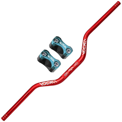 Kit Guiador HB28 e torretas CNC VOCA Racing 