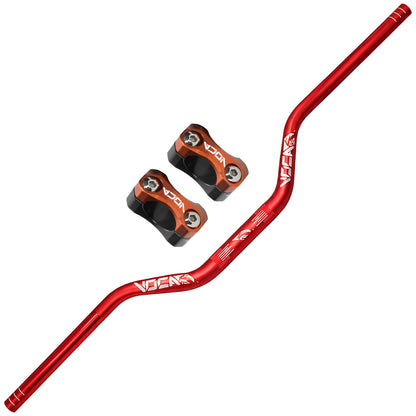Kit Guiador HB28 e torretas CNC VOCA Racing 