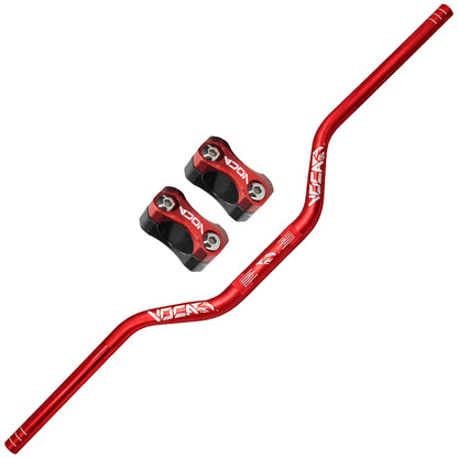 Kit Guiador HB28 e torretas CNC VOCA Racing 