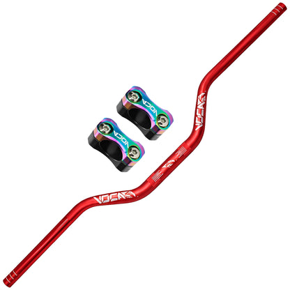 Kit Guiador HB28 e torretas CNC VOCA Racing 