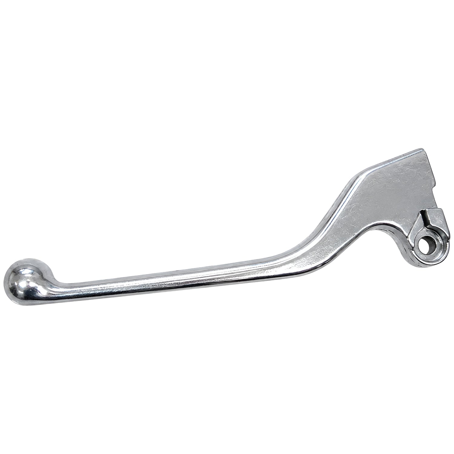 Maneta de embrague original Sherco SE/SM 50 en color plata