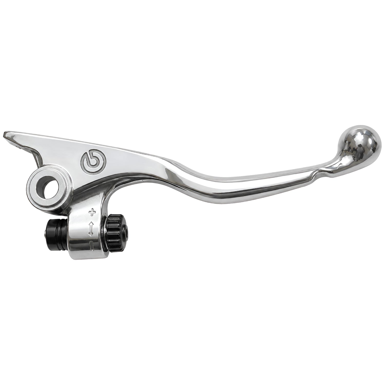 Maneta de freno derecha Sherco compatible con bomba Brembo.