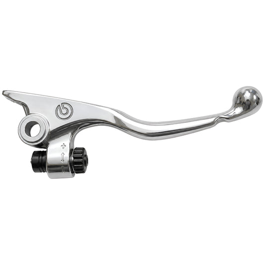 Maneta de freno derecha Sherco compatible con bomba Brembo.