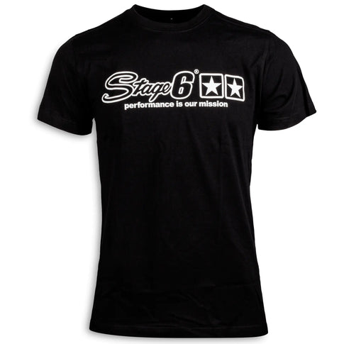 Camiseta Stage6 - Negro