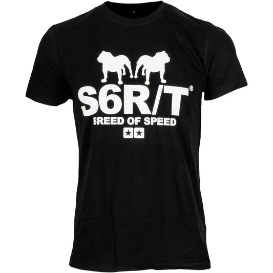 Camiseta Stage6 R/T - Negro