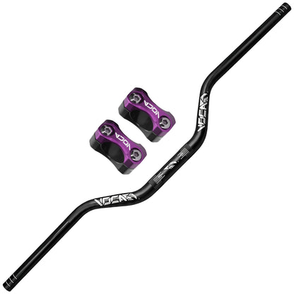 Kit Guiador HB28 e torretas CNC VOCA Racing 