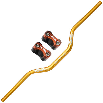 Kit Guiador HB28 e torretas CNC VOCA Racing 