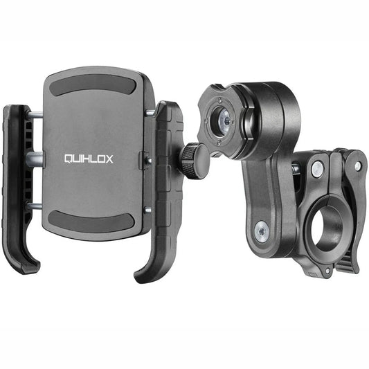 Base y soporte universal manillar para móvil Interphone Quiklox