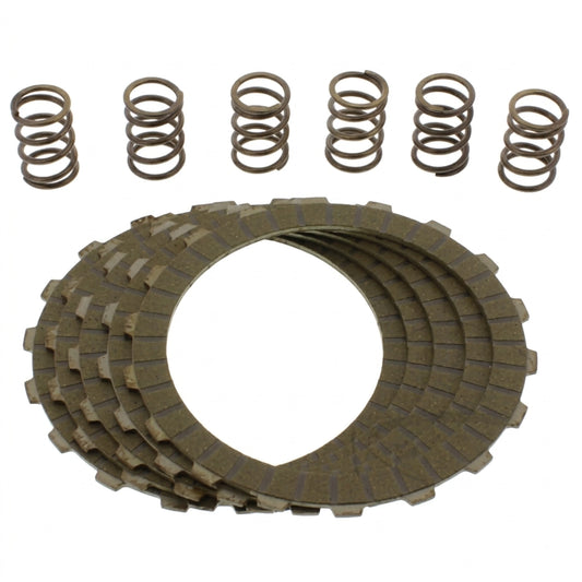 Honda MSX 125 EBC aramid clutch plate kit