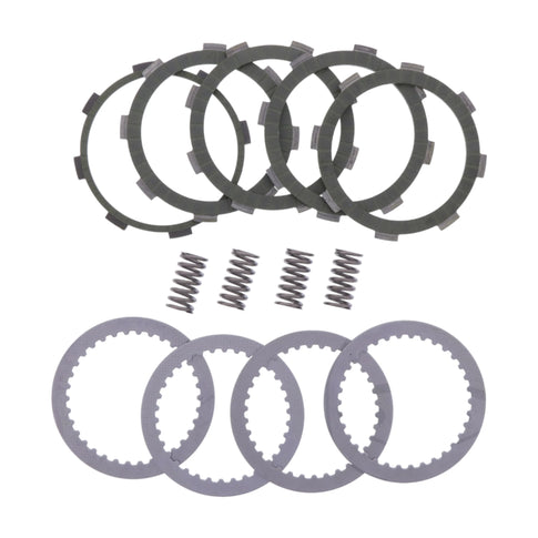 Clutch discs with Clutch friction plate KTM Duke 125 11-26 EBC 