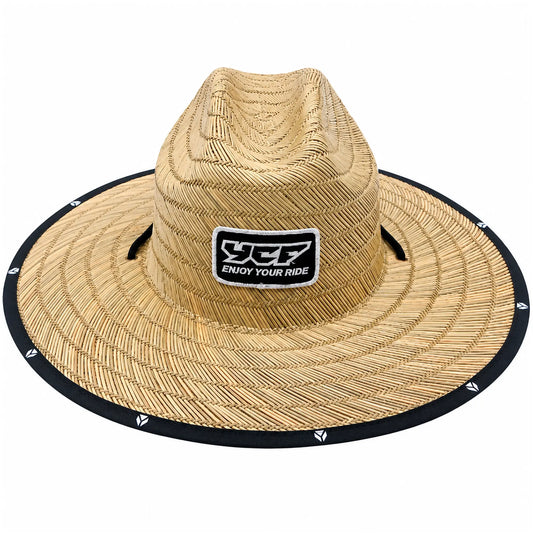 Sombrero de paja YCF