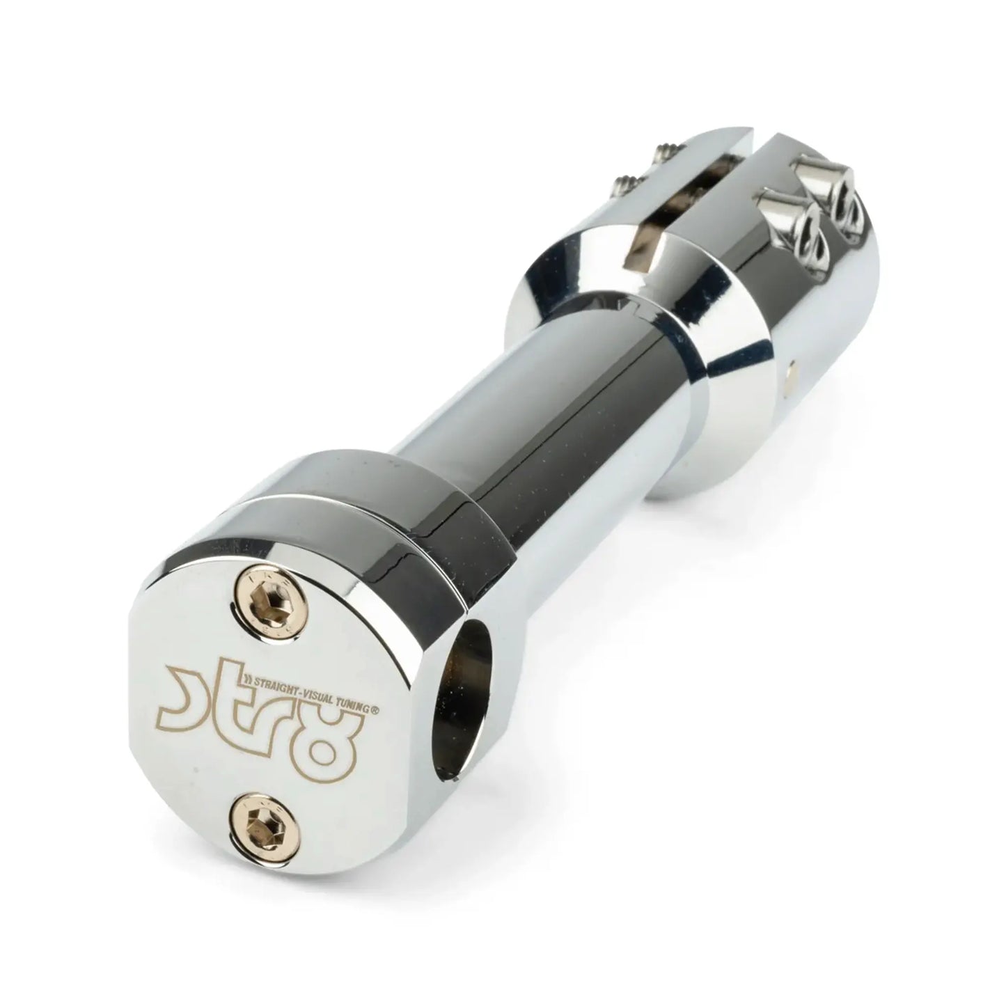 Handlebar stem various colours 17.5cm STR8