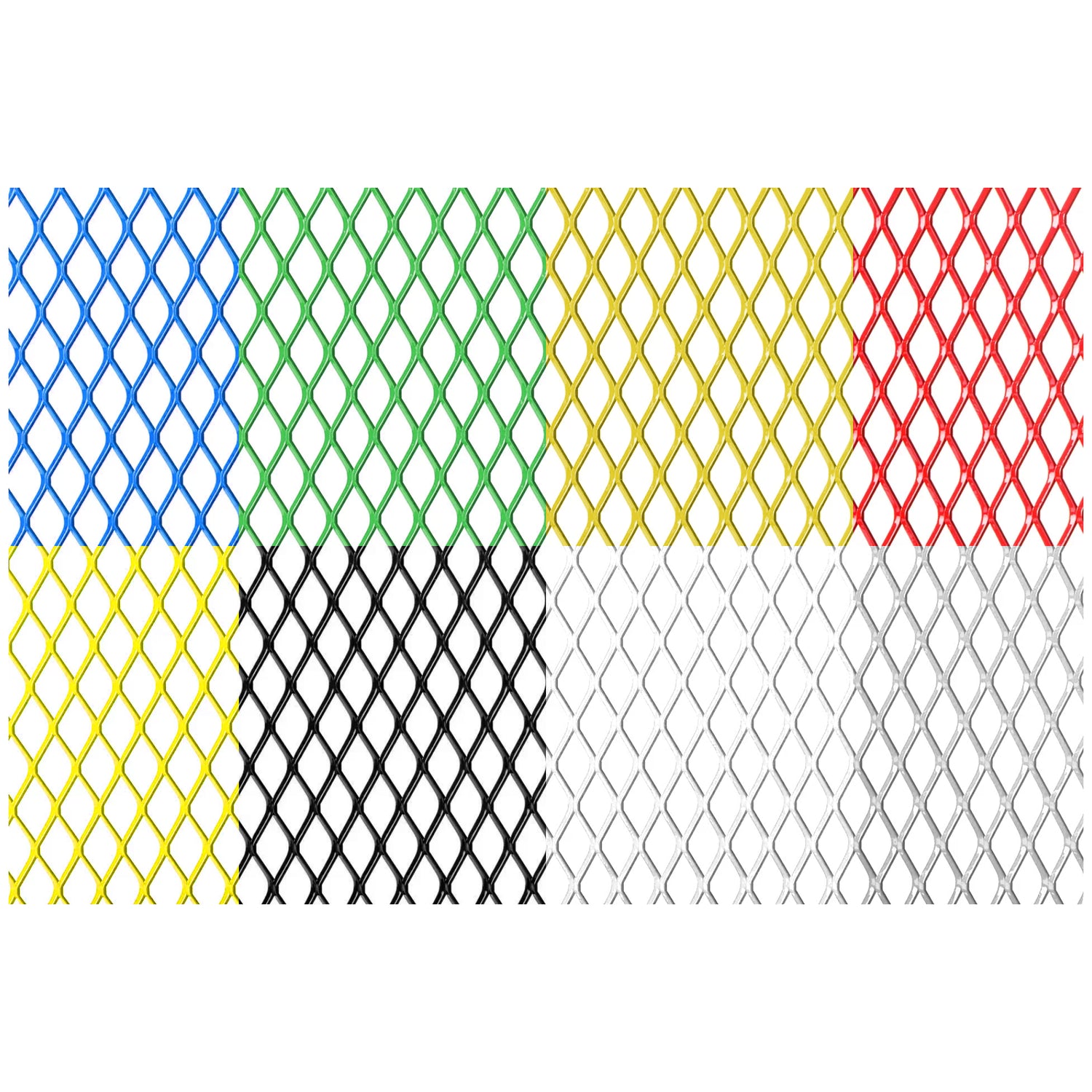 Rejilla perforación fina 30x30 STR8