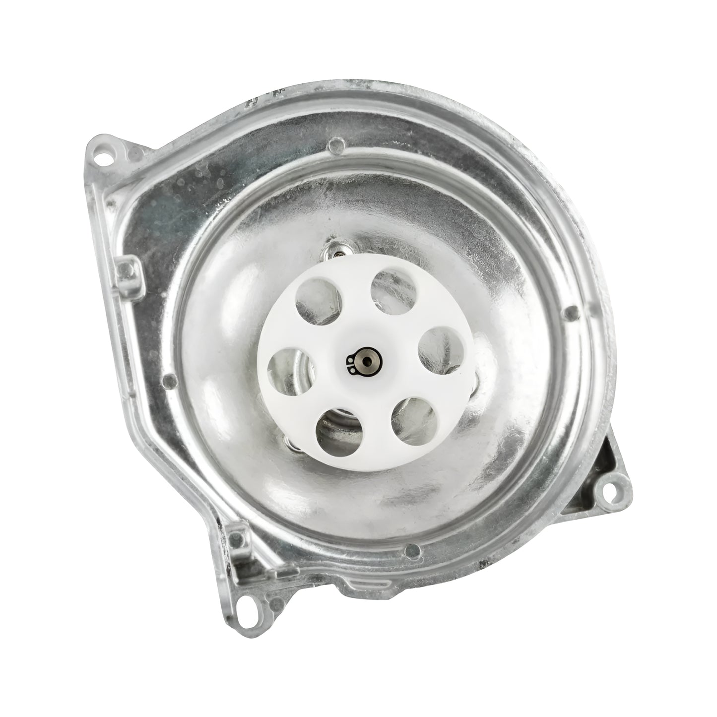 Bomba de agua Minarelli horizontal LC STR8 - cromado vista interior STR-500.44CR