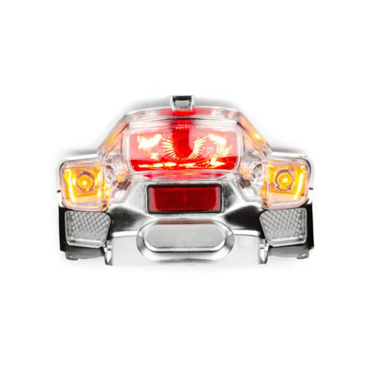 Piloto trasero tipo lexus MBK Next / Yamaha BW'S NG 50 STR8