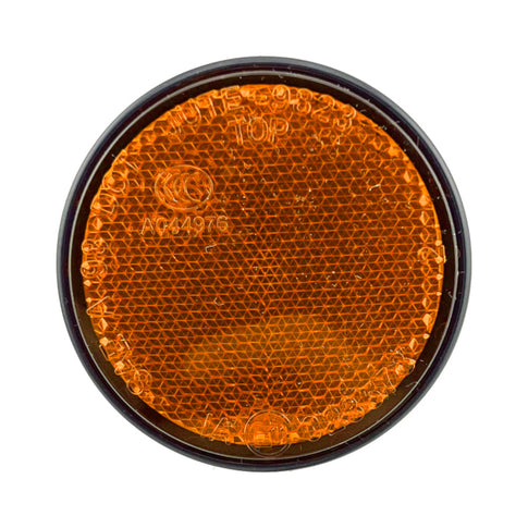 Catadióptrico con tornillo redondo naranja Vparts 1059795