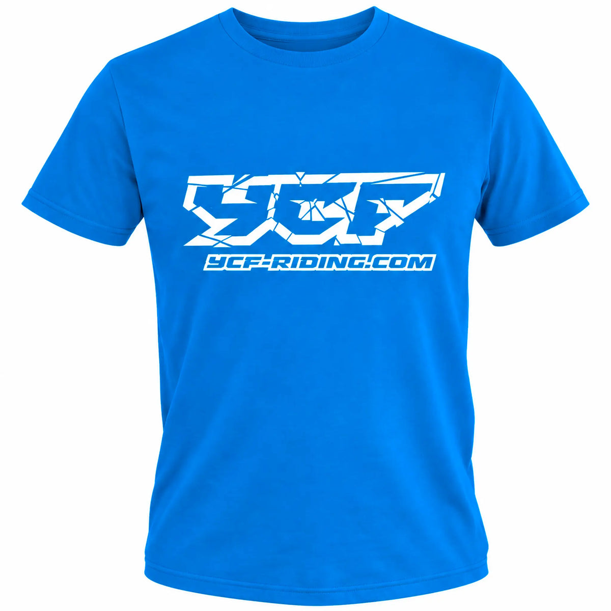 Camiseta YCF Junior - Azul