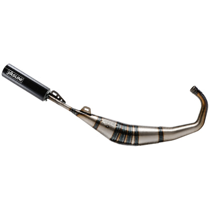 Yasuni R1 Exhaust Beta RR-T / Rieju SMX/MRX/RR / Yamaha DT (CE) - black