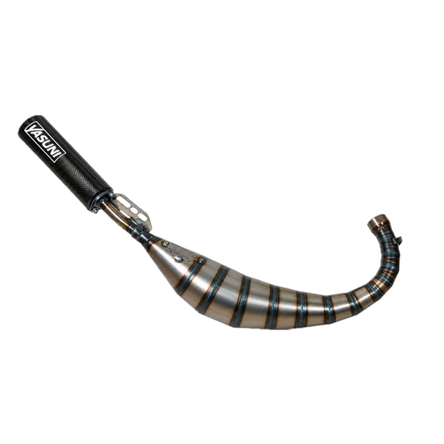 Escape Yasuni R3-PRO Minarelli AM6 / Derbi euro 2/3/4 (CE) 