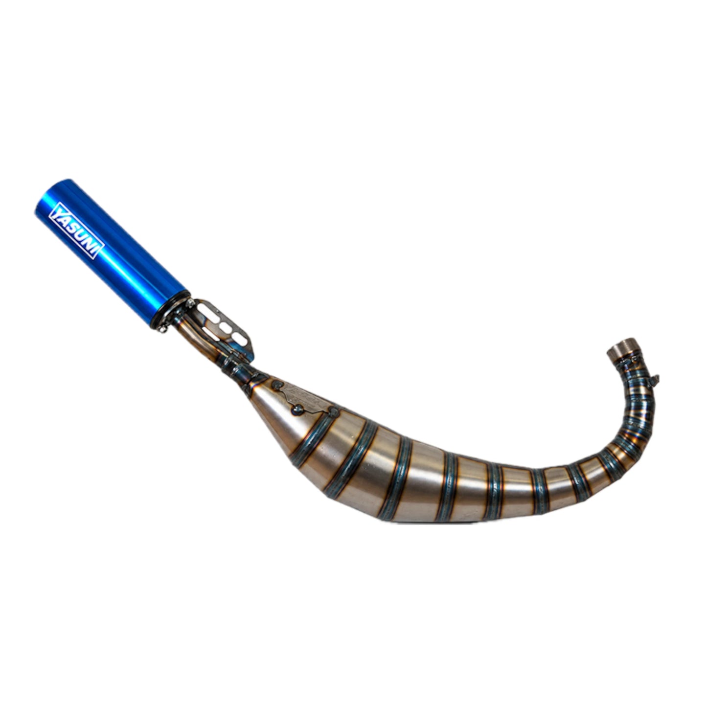 Escape Yasuni R3-PRO Minarelli AM6 / Derbi euro 2/3/4 (CE) 